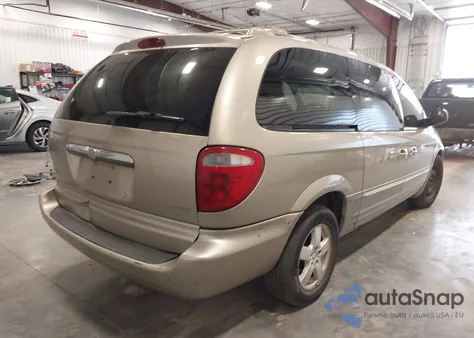 2002 Chrysler Town & Country Limited from USA, damaged, VIN 2C8GP64L72R528109